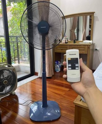 Sửa quạt Panasonic tại nhà khách hàng